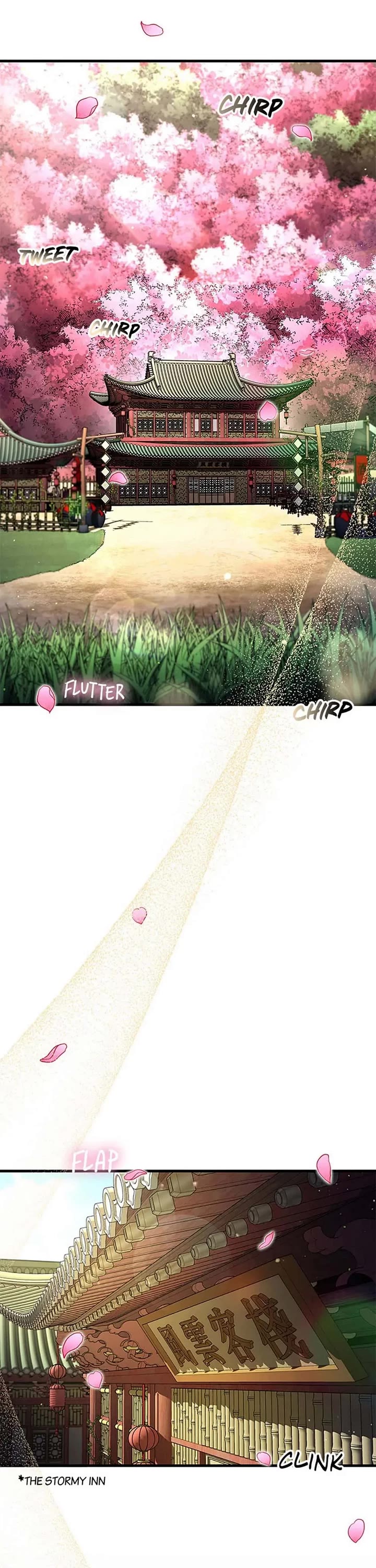 Storm Inn chapter 145 page 8