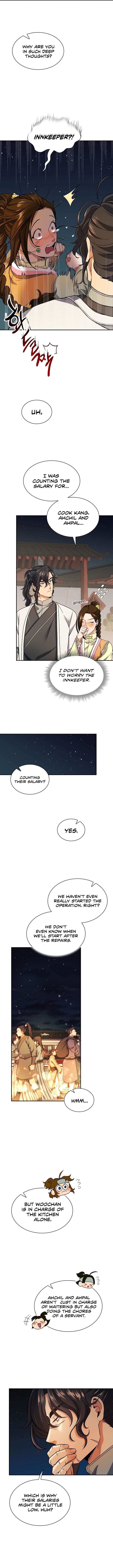 Storm Inn chapter 15 page 3