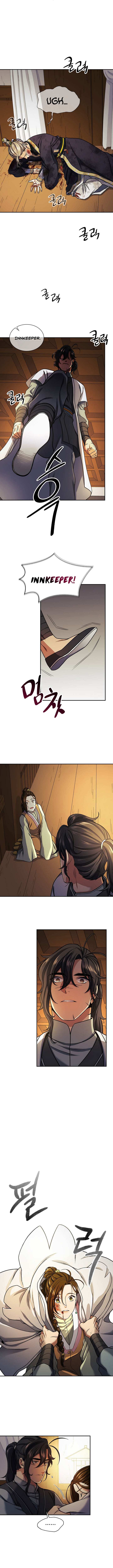 Storm Inn chapter 17 page 9