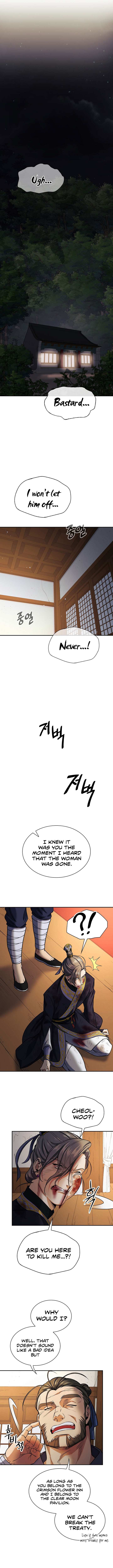 Storm Inn chapter 18 page 8