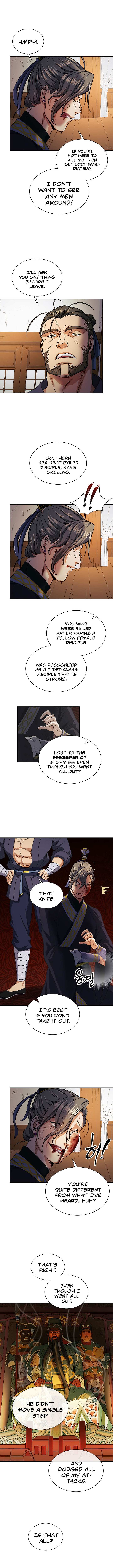 Storm Inn chapter 18 page 9