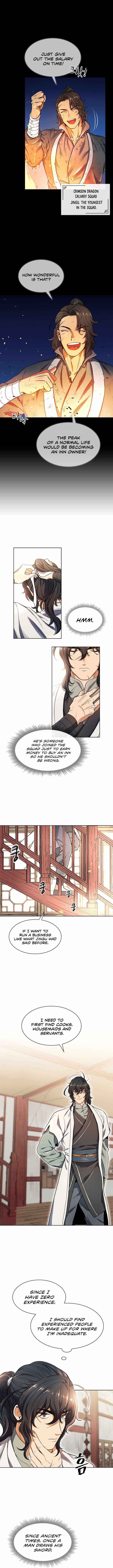 Storm Inn chapter 2 page 6