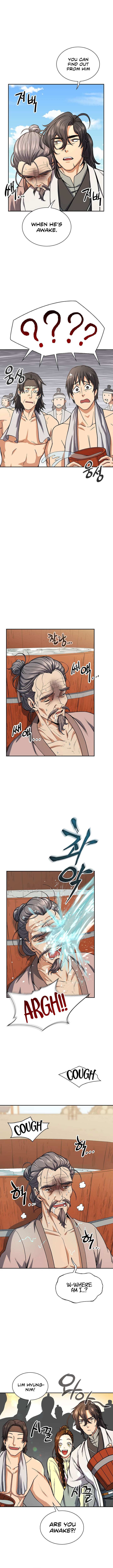 Storm Inn chapter 20 page 9