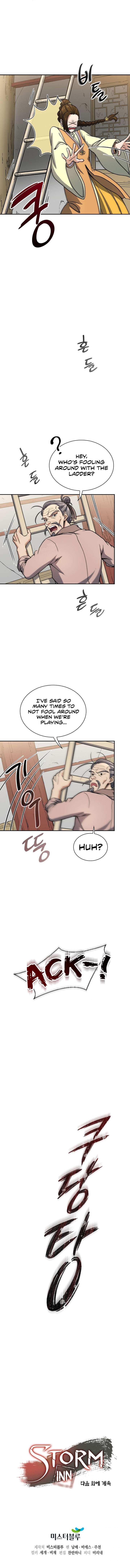 Storm Inn chapter 25 page 6