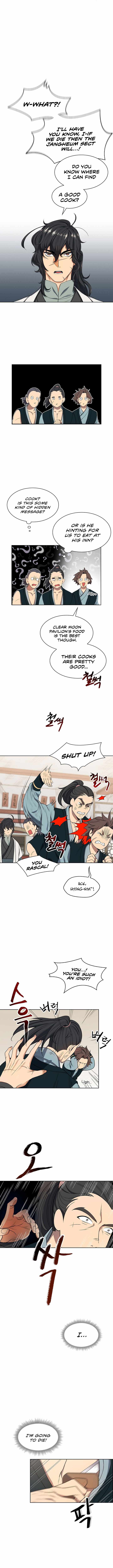 Storm Inn chapter 3 page 6