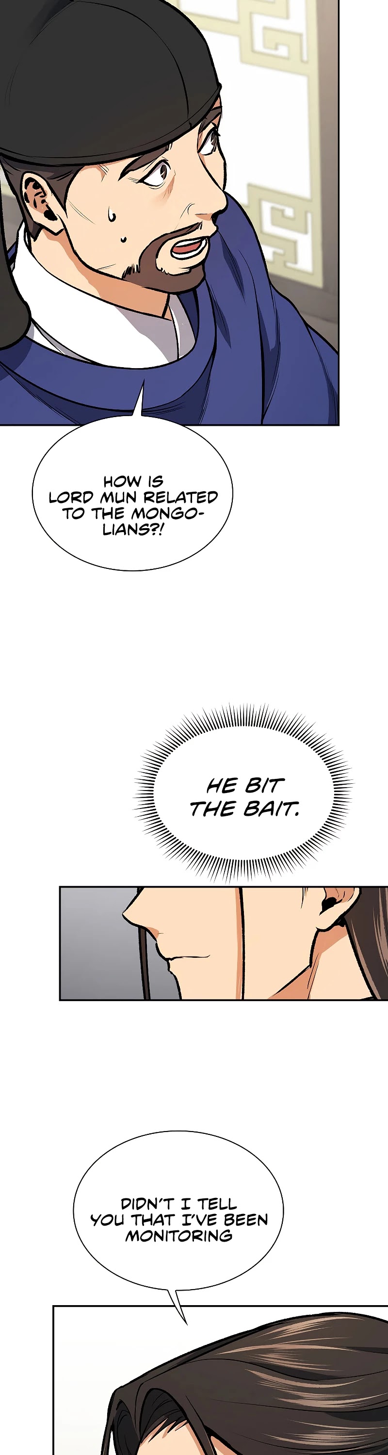 Storm Inn chapter 47 page 10