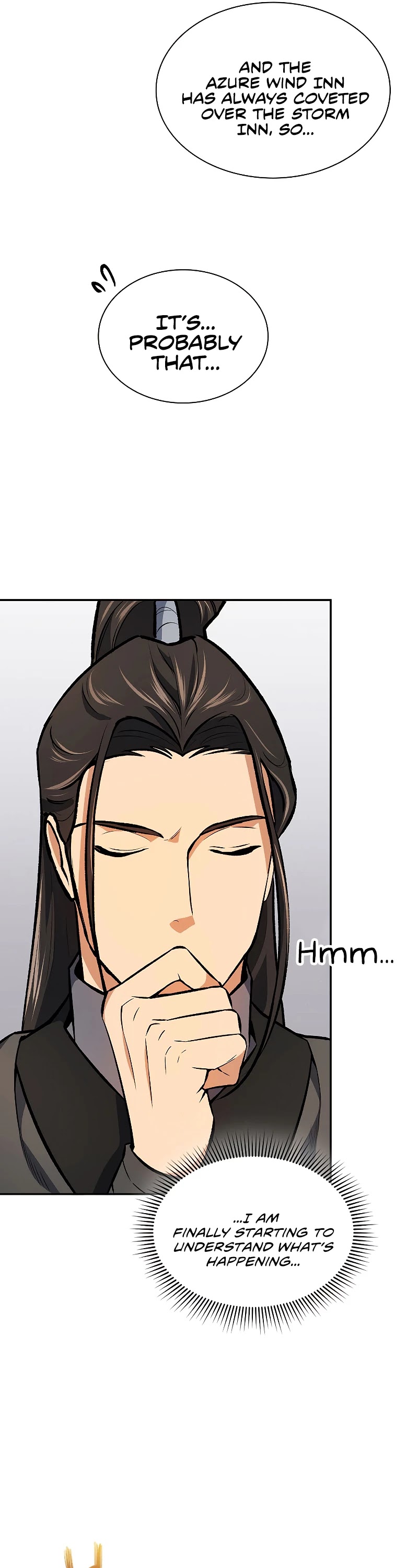 Storm Inn chapter 47 page 13