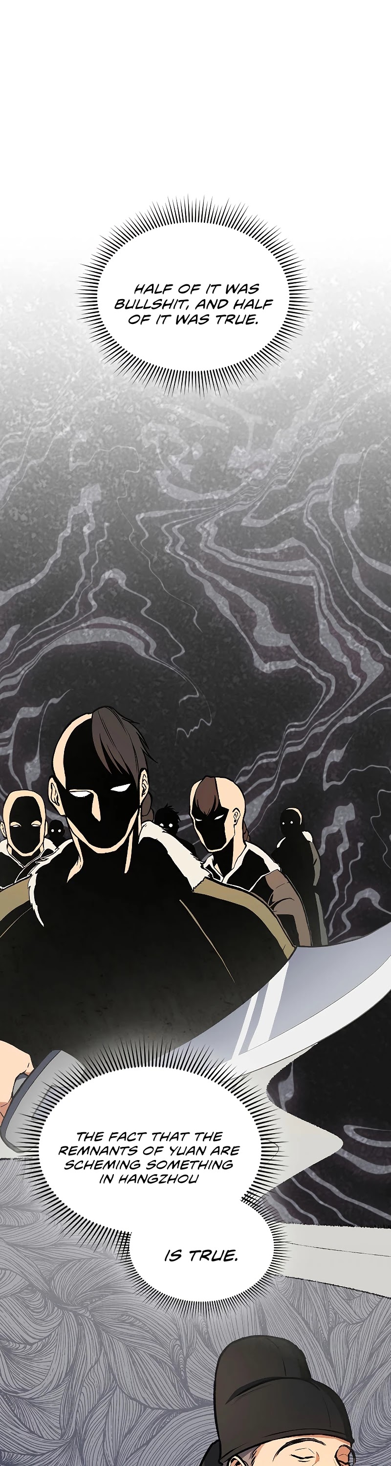 Storm Inn chapter 47 page 17