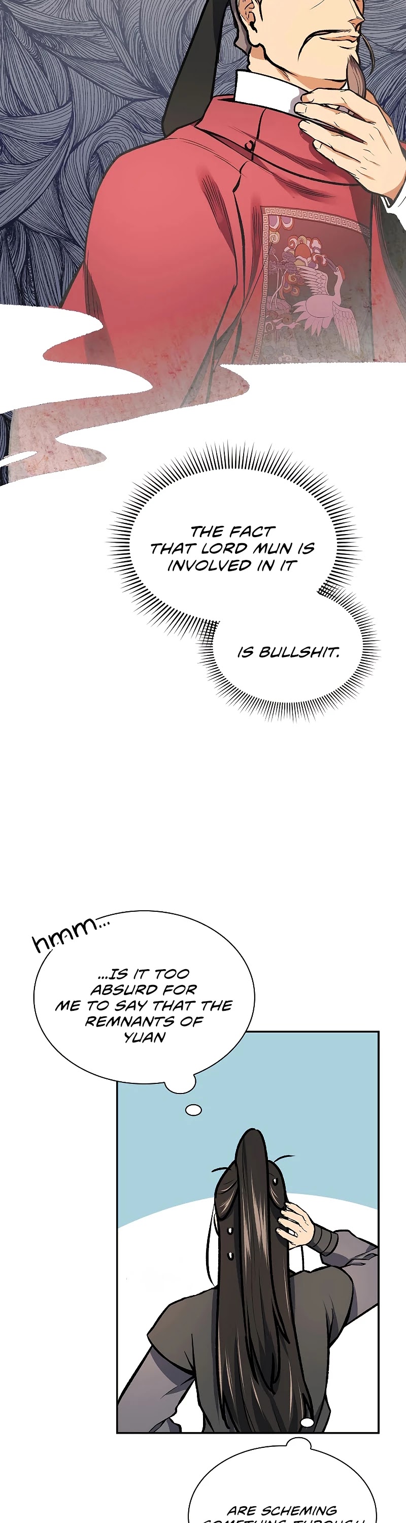 Storm Inn chapter 47 page 18