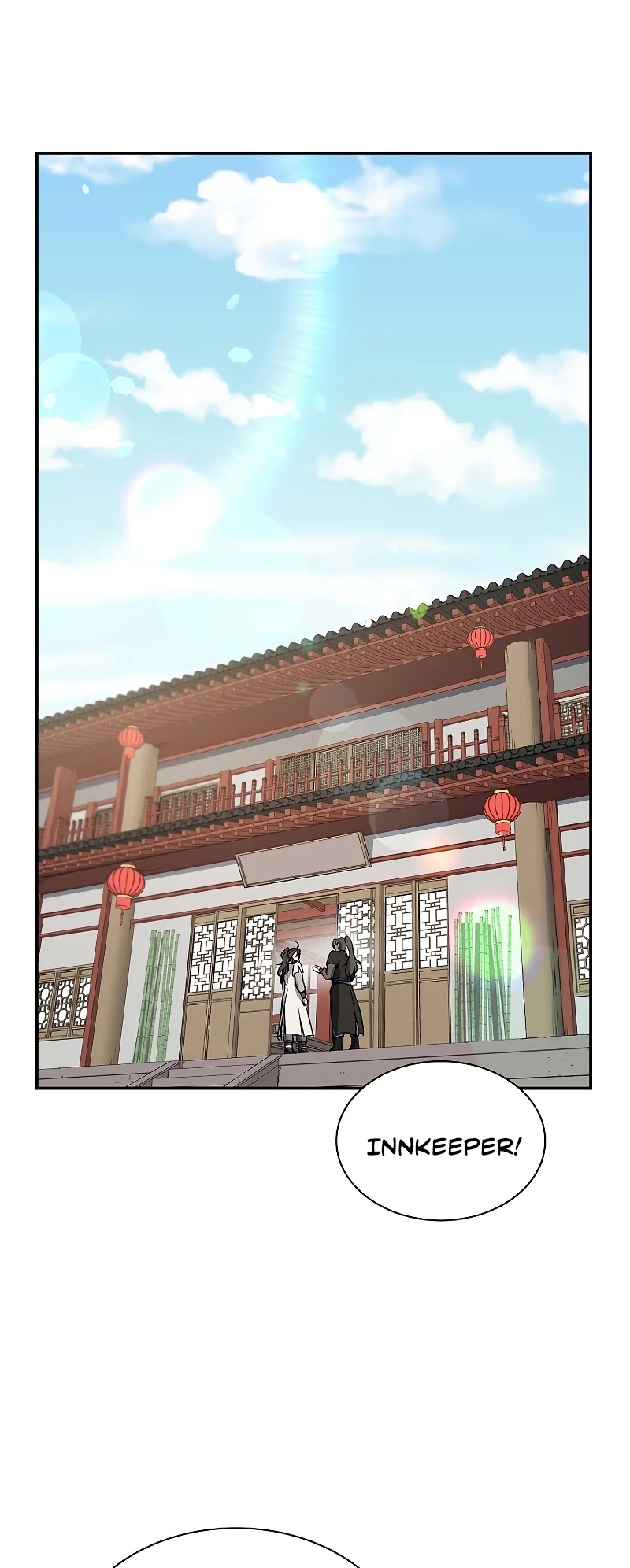 Storm Inn chapter 47 page 23