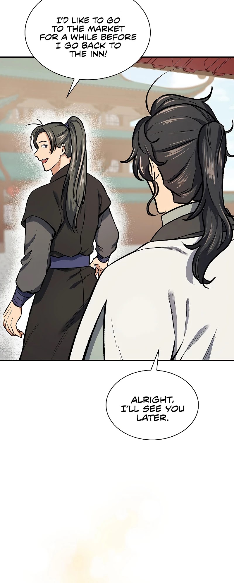 Storm Inn chapter 47 page 24