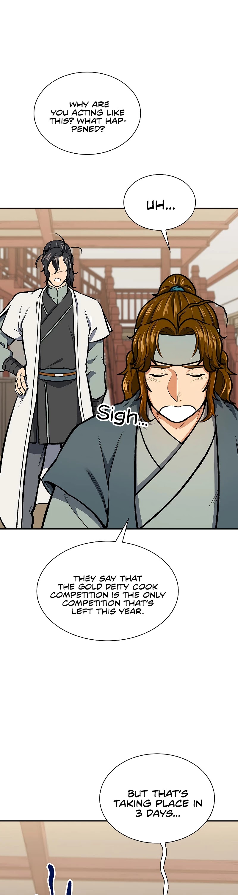 Storm Inn chapter 47 page 30