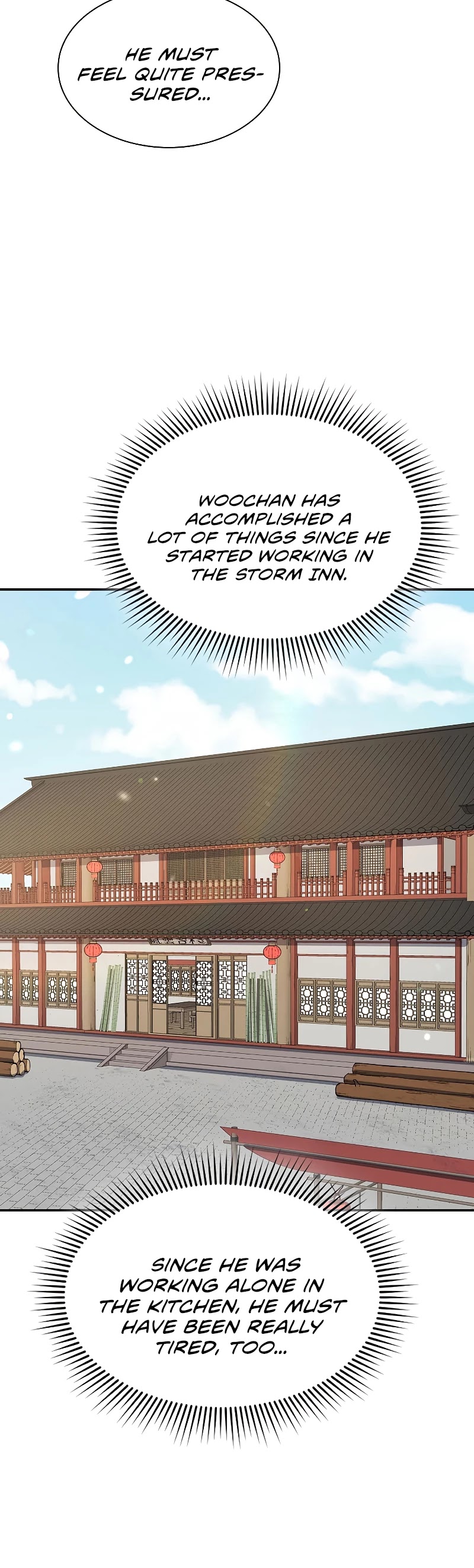 Storm Inn chapter 47 page 32