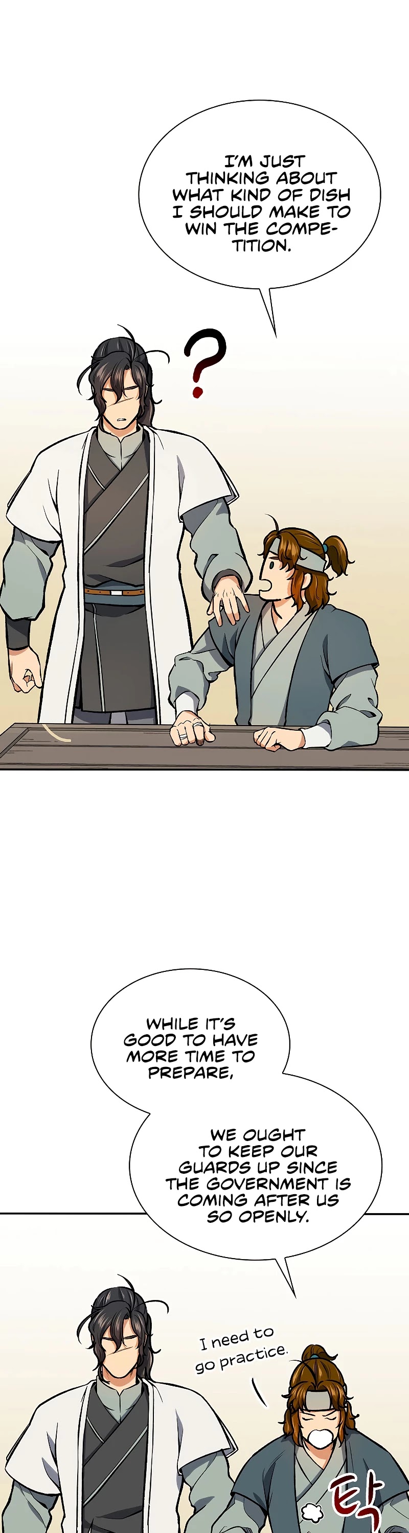 Storm Inn chapter 47 page 36