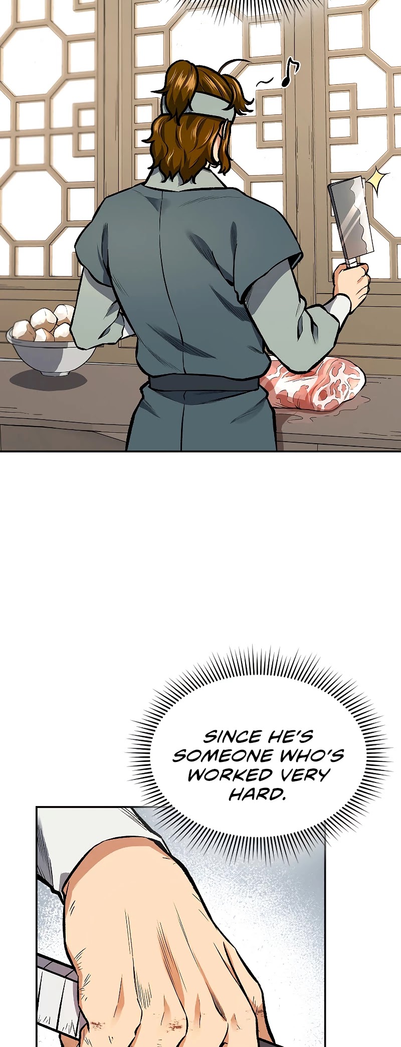 Storm Inn chapter 47 page 39