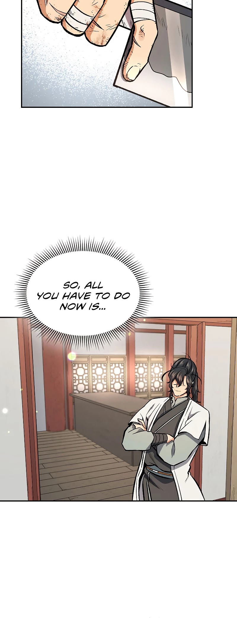 Storm Inn chapter 47 page 40