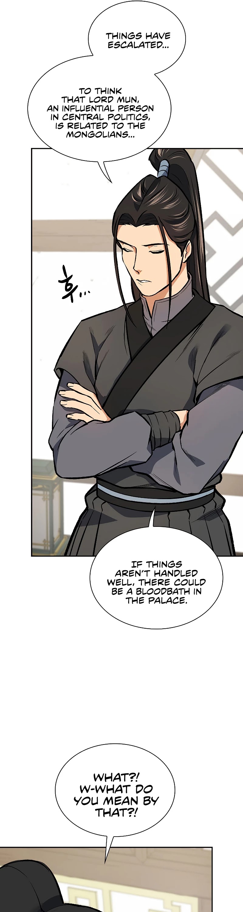 Storm Inn chapter 47 page 9