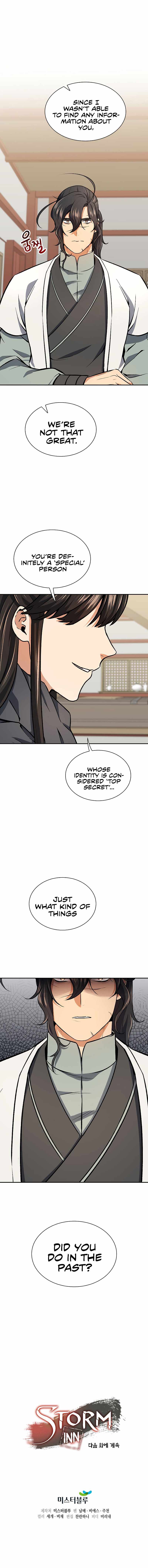 Storm Inn chapter 48 page 6