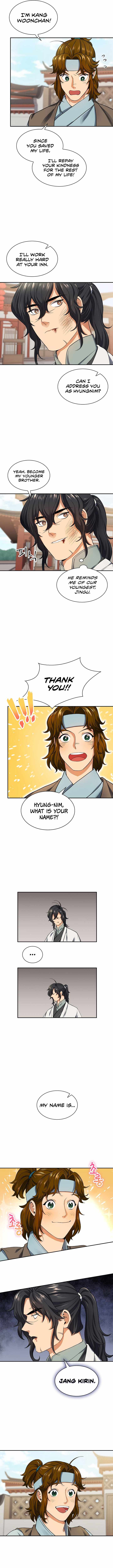 Storm Inn chapter 6 page 8