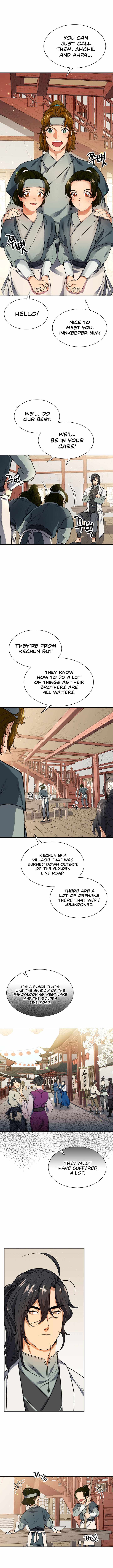 Storm Inn chapter 7 page 5