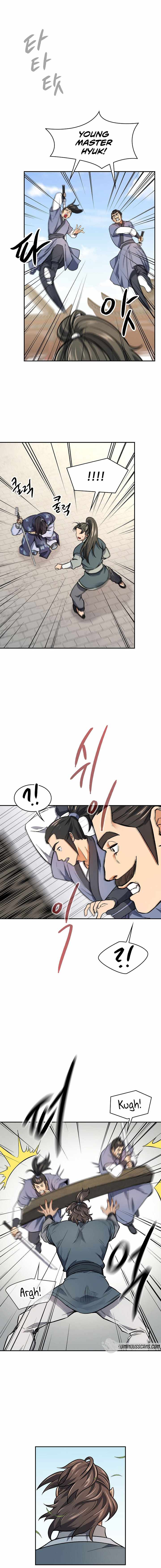 Storm Inn chapter 72 page 7