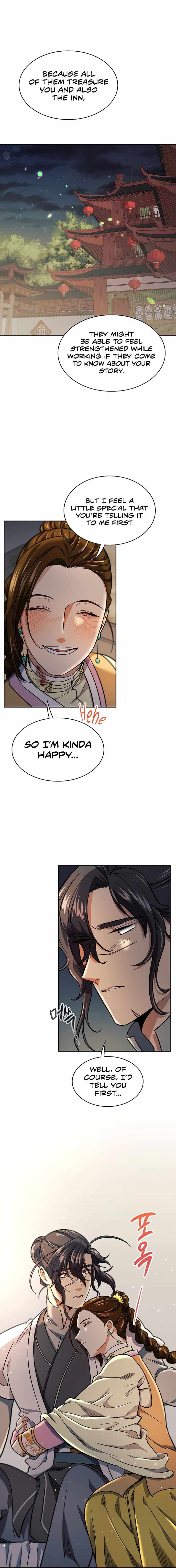 Storm Inn chapter 76 page 5