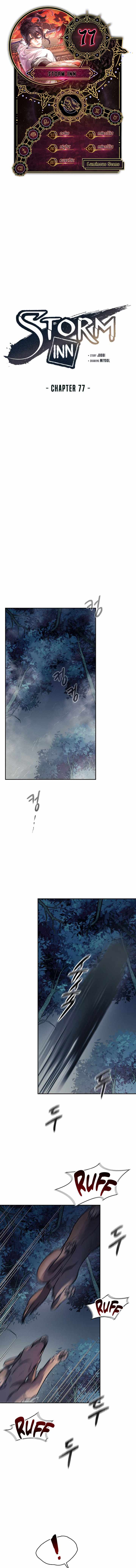 Storm Inn chapter 77 page 1