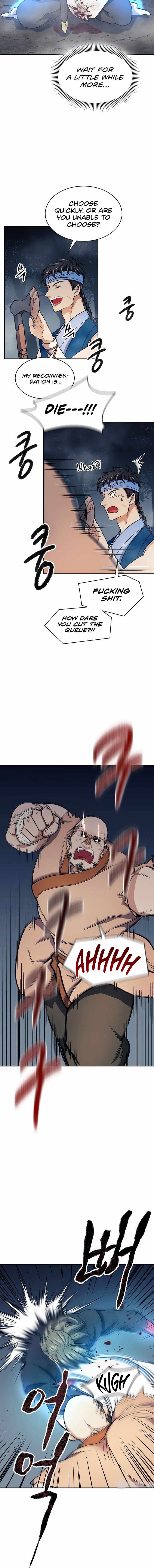 Storm Inn chapter 79 page 3