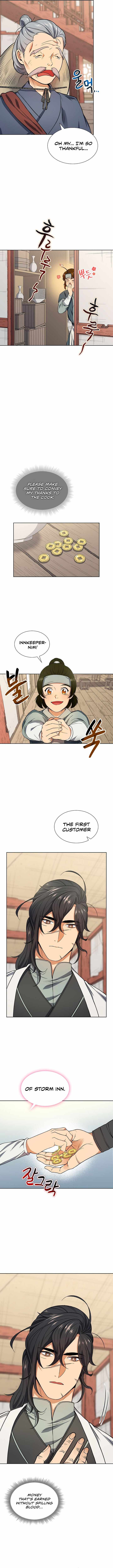 Storm Inn chapter 8 page 6