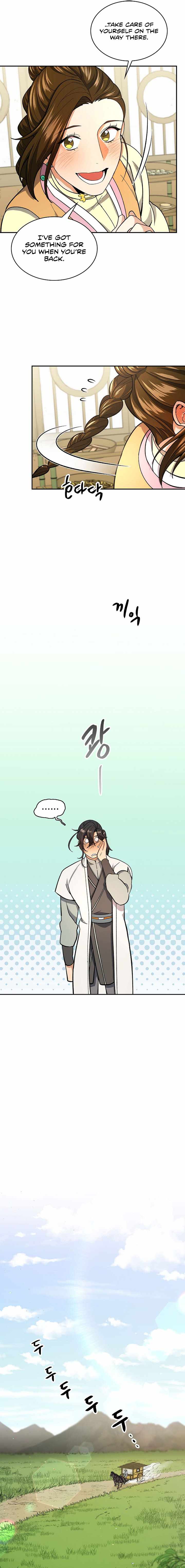 Storm Inn chapter 80 page 8