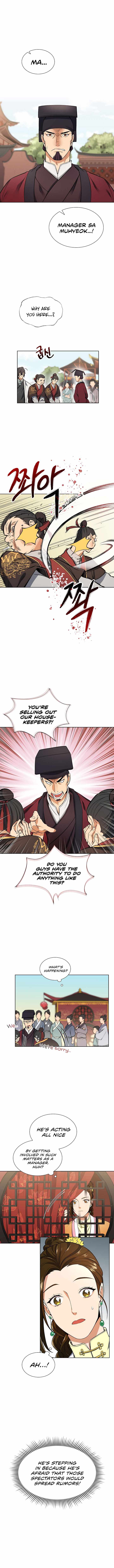 Storm Inn chapter 9 page 8