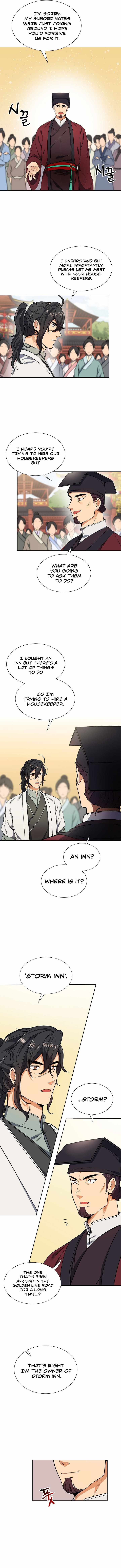 Storm Inn chapter 9 page 9