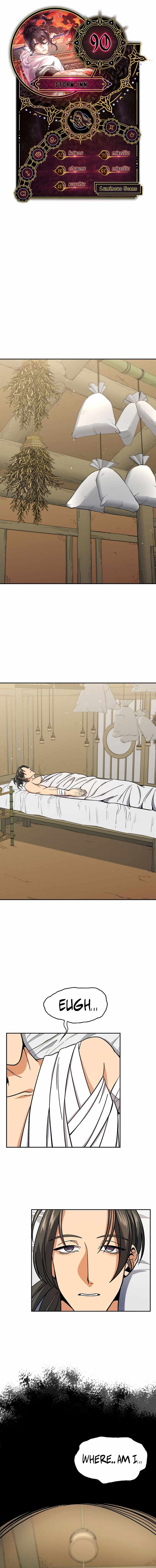 Storm Inn chapter 90 page 1