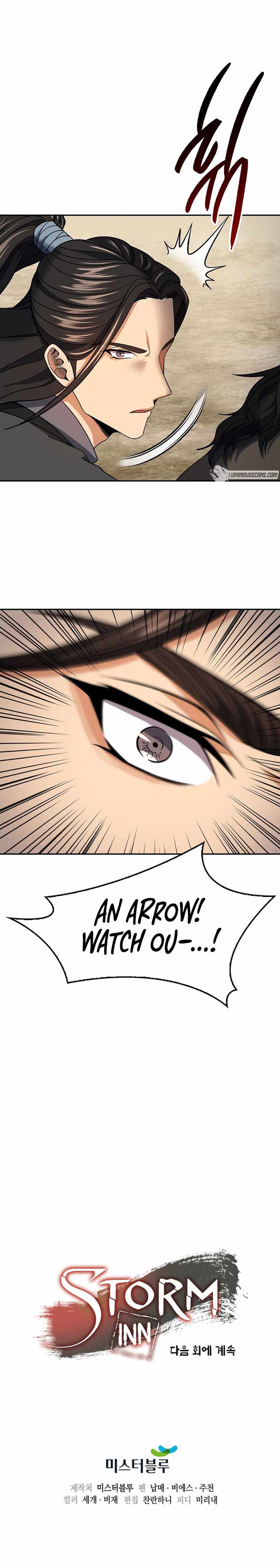 Storm Inn chapter 94 page 11