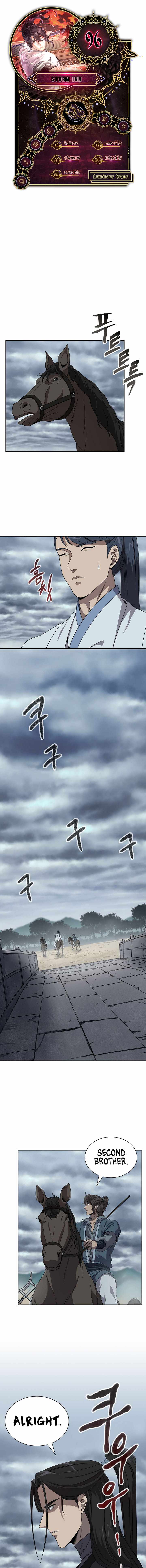 Storm Inn chapter 96 page 1