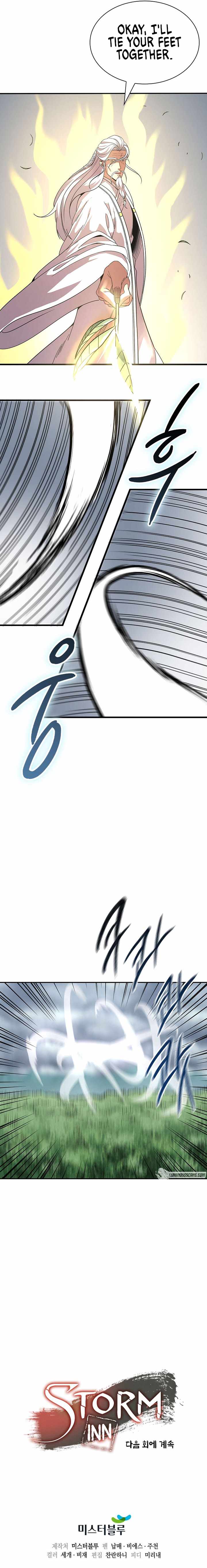 Storm Inn chapter 96 page 11