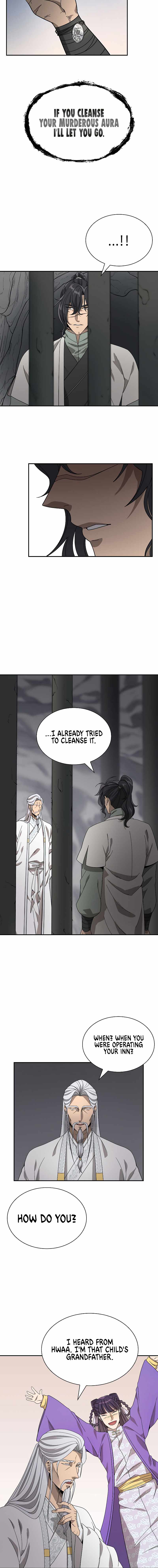 Storm Inn chapter 99 page 7