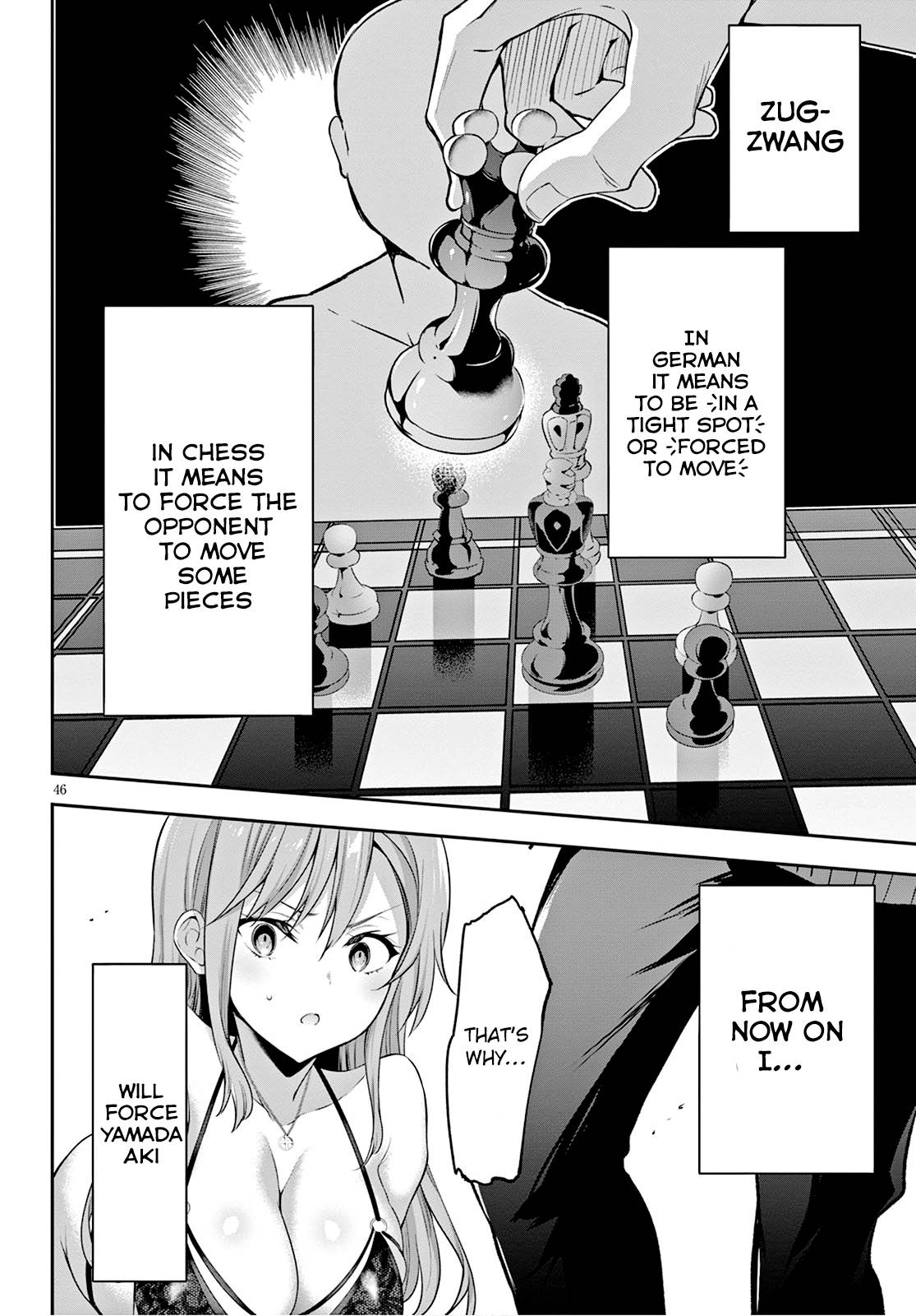 Strategic Lovers chapter 1 page 49