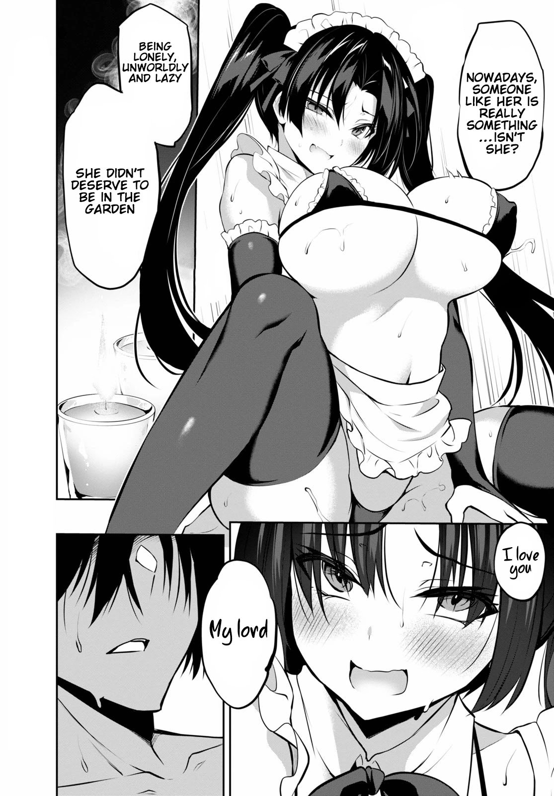 Strategic Lovers chapter 10 page 12