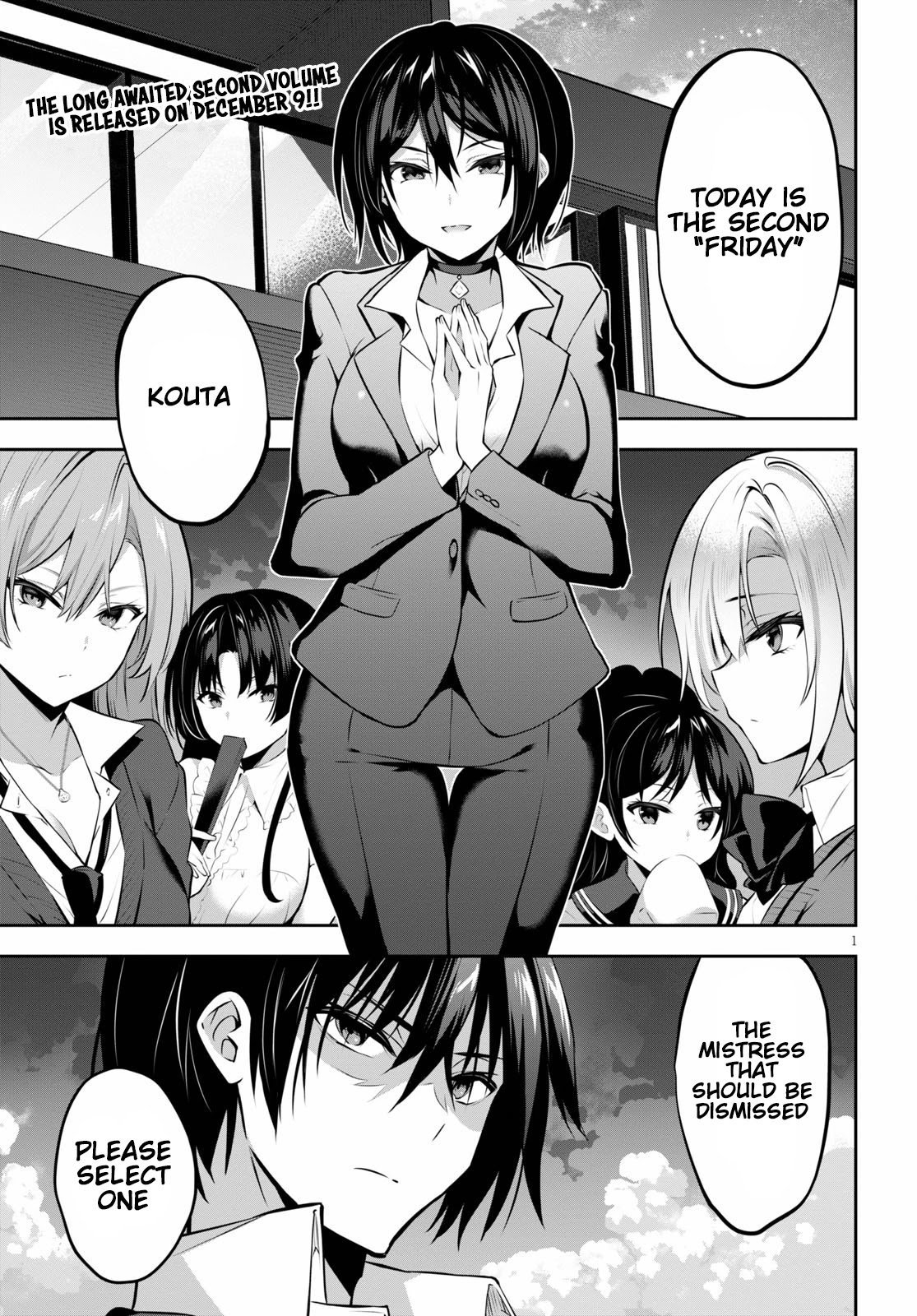 Strategic Lovers chapter 10 page 2