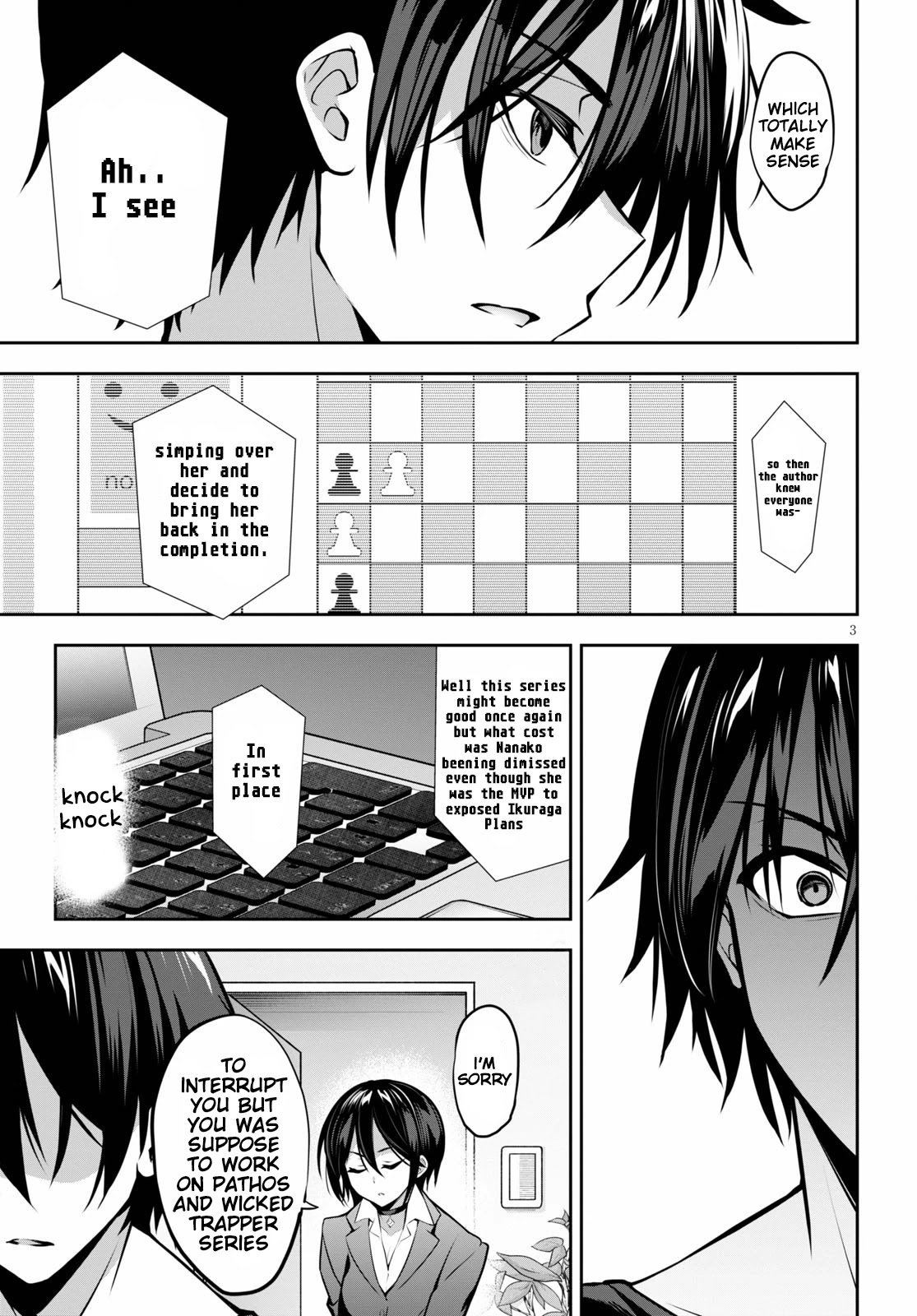 Strategic Lovers chapter 10 page 24