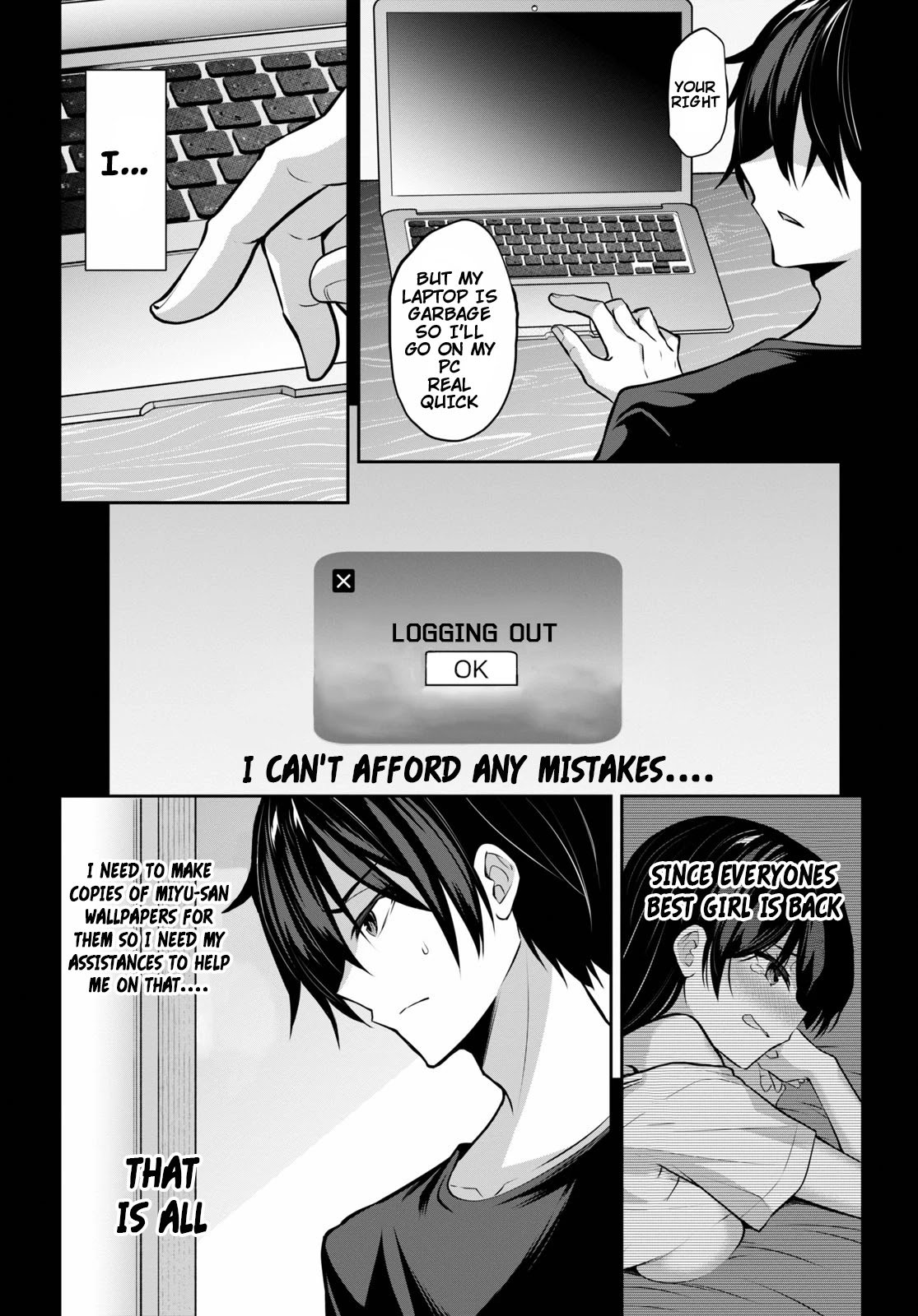 Strategic Lovers chapter 10 page 25