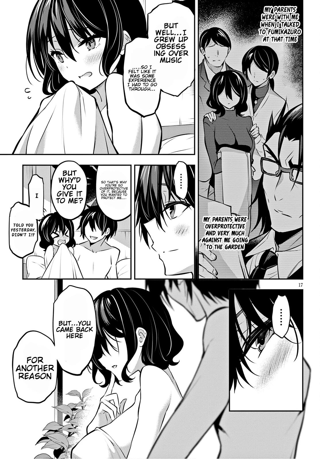 Strategic Lovers chapter 11 page 20