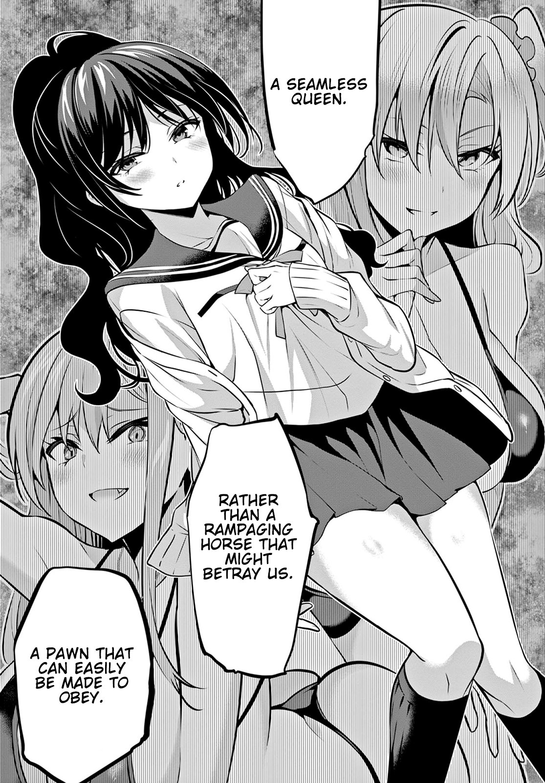 Strategic Lovers chapter 12 page 20