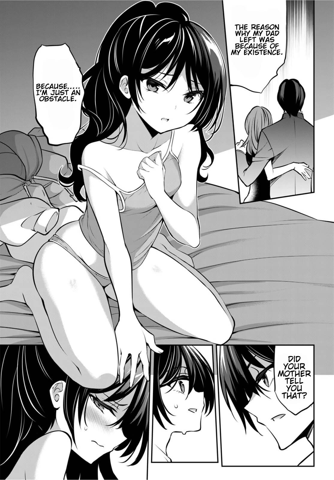 Strategic Lovers chapter 13 page 18