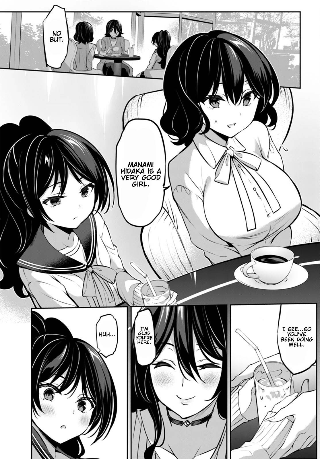Strategic Lovers chapter 13 page 24