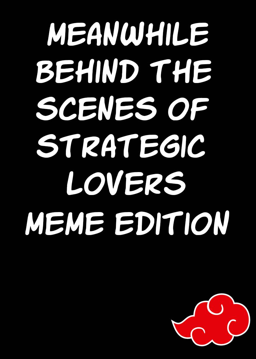 Strategic Lovers chapter 13 page 34