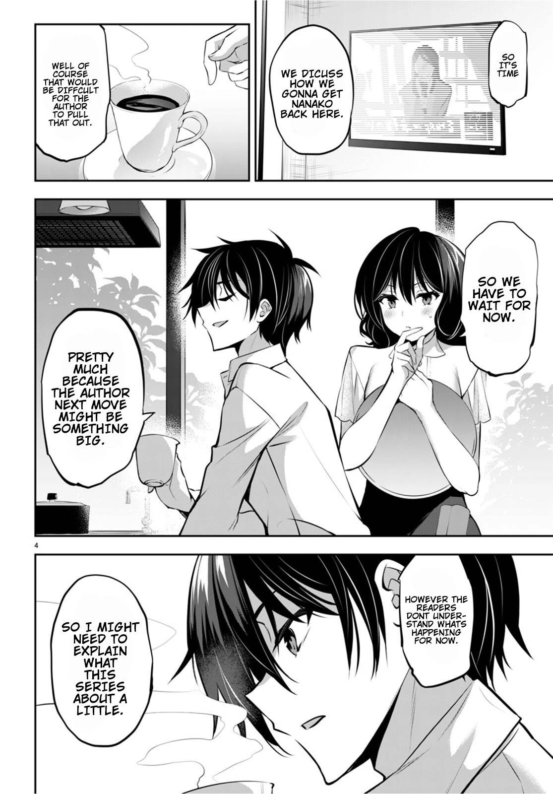 Strategic Lovers chapter 13 page 35