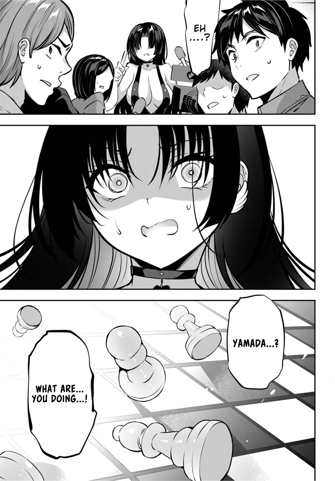 Strategic Lovers chapter 14 page 32