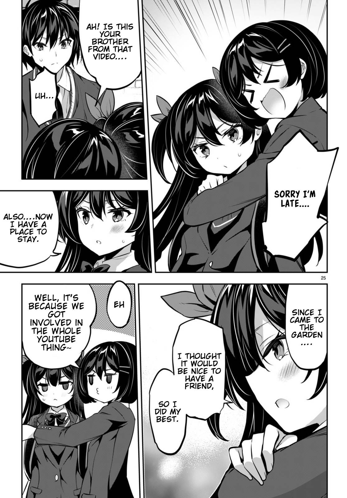 Strategic Lovers chapter 15 page 26